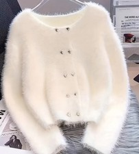Fell strickjacke pullover - fell,