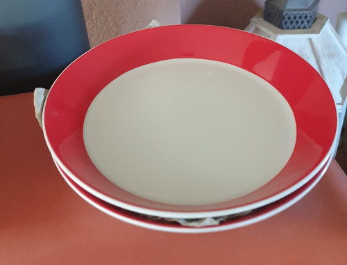 Arzberg tric rot hot 2 - rot/,