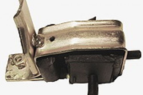 Lagerung motor hinten rechts - lagerung,