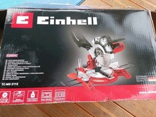 Einhell TC-MS 2112 210mm 1400W Kapp- und Gehrungssäge (4300295)