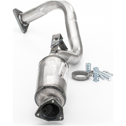 Nap carparts katalysator - nap,