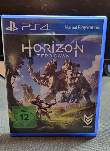 Horizon zero dawn - horizon:,