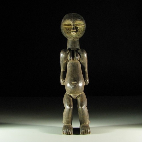 42692 figur kwele - figur, gabun