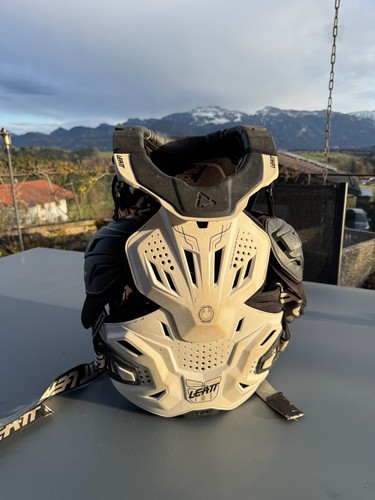 Leatt neckvest fusion 0 - neckvest,