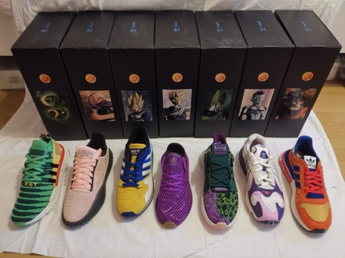 Adidas dragon ball z - x,