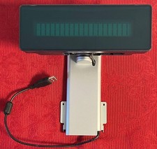 WD2029 VFD Display Customer