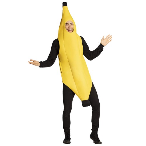 Bananenkostüm neuartige - bananenkostüm,,