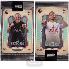 Topps Total - XAVI SIMONS -