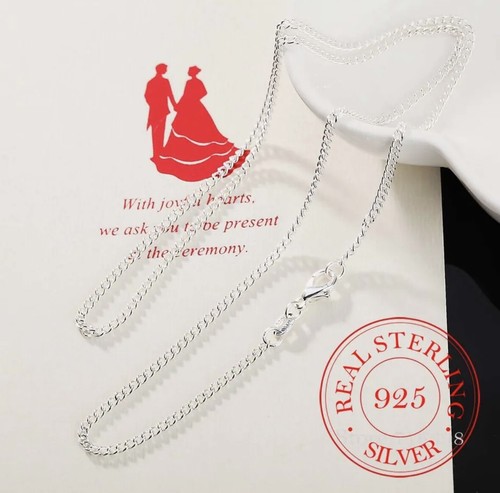 Silberkette echt 925
