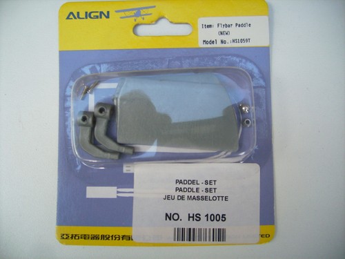 Align hs1005 paddelset rex - align,