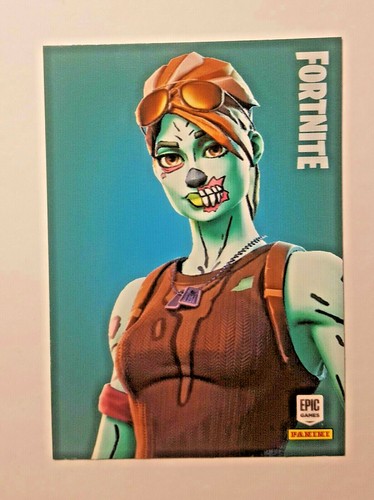 Panini-Fortnite-Ghoul