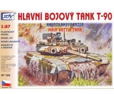 SDV 87122 Bausatz T-90