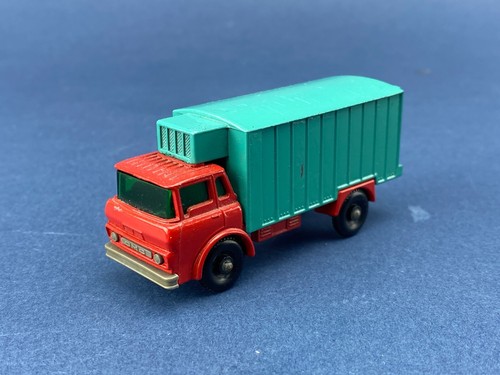 Matchbox series regular - series,