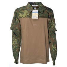Leo Köhler Combat Shirt nach