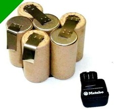 Tauschpack für Original Metabo  Akku 7,2 V  mit 1,5 Ah  