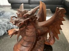 Drache, asiatische Figur