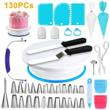 106 tlg Tortenplatte Drehbar