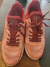 Hochwertige Sneaker Gr 42 rot CHIEMSEE