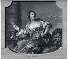 La Force schöner großer