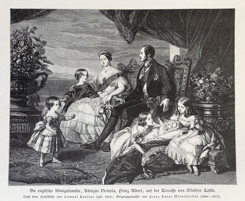 Queen victoria prince albert - victoria,