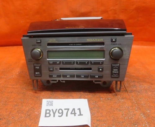 Lexus sc430 toyota soarer mark - sc430,