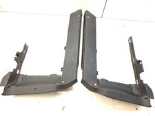 VW Passat 35i B3 Variant Verkleidung Kofferraum hinten links rechts schwarz