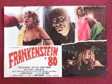FRANKENSTEIN '80 - A ITALIAN
