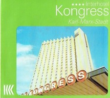 Interhotel Kongress Karl Marx