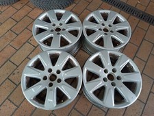 4x Original VW Passat 3C B6 Alufelgen Felgen 7Jx16 ET45 3C0601025AE