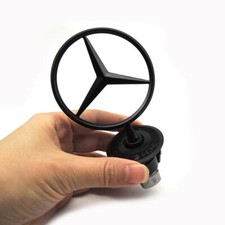 Emblem stern motorhaube - emblem,