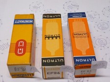 3 x Röhre, Tube - EF94 von