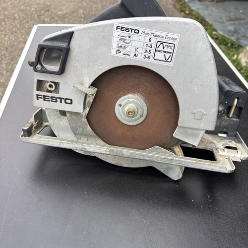 Festo e handkreissäge - festo,