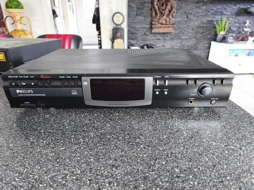 Philips cdr770 audio - philips,