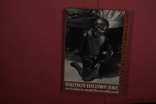 404530 Hans Retzlaff BRONZEBILDWERKE Hans E. Günther Verlag in Italien und