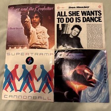 Jukebox special 45 s - special, 45’s