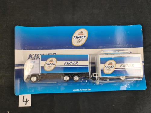 Werbetrucks ovp h0 - 1:87,, ovp,