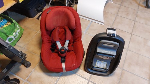 Maxi cosi gebraucht - maxi,