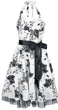London mittellanges kleid - mittellanges,