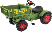 Big Trettraktor Fendt