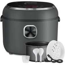 Reiskocher 2L digital 12
