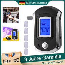 Polizeigenau Promille-Test