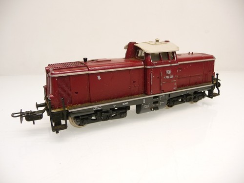 Trix express 2466 diesellok - h0,