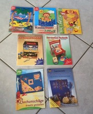 Bastelbücher Kreativbücher