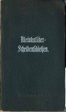 Kleinkaliber-Scheibenschießen