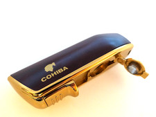 Schwer Zigarren Feuerzeug Cohiba funktioniert  OVP Top neuwertig Sammler