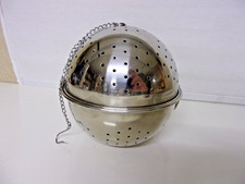 XXL Riesen Teeei Teesieb TeeKorb Teeball Tee