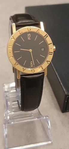 18k gold uhr der - gold-uhr,