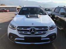 passt für Mercedes X-Klasse