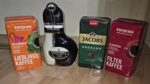 Sheridans coffee layered - sheridans,