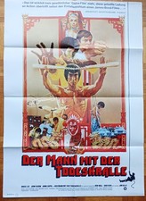 Filmplakat der mann mit - filmplakat,